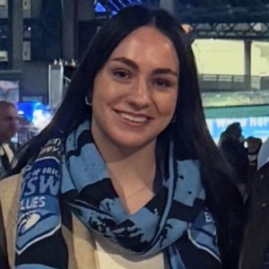 Emma Craig - receptionist